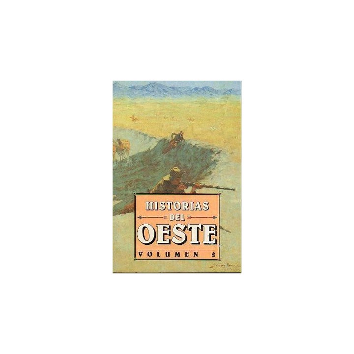 Historias del Oeste. Volumen 2.